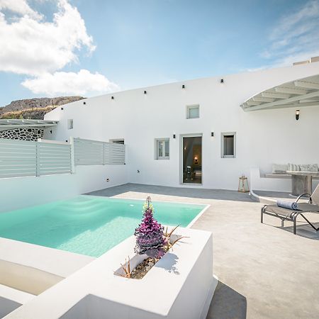 Siete Mares Luxury Suites Imerovigli  Dış mekan fotoğraf
