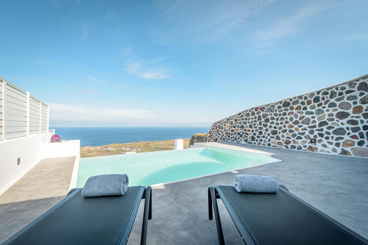 Siete Mares Luxury Suites Imerovigli  Dış mekan fotoğraf