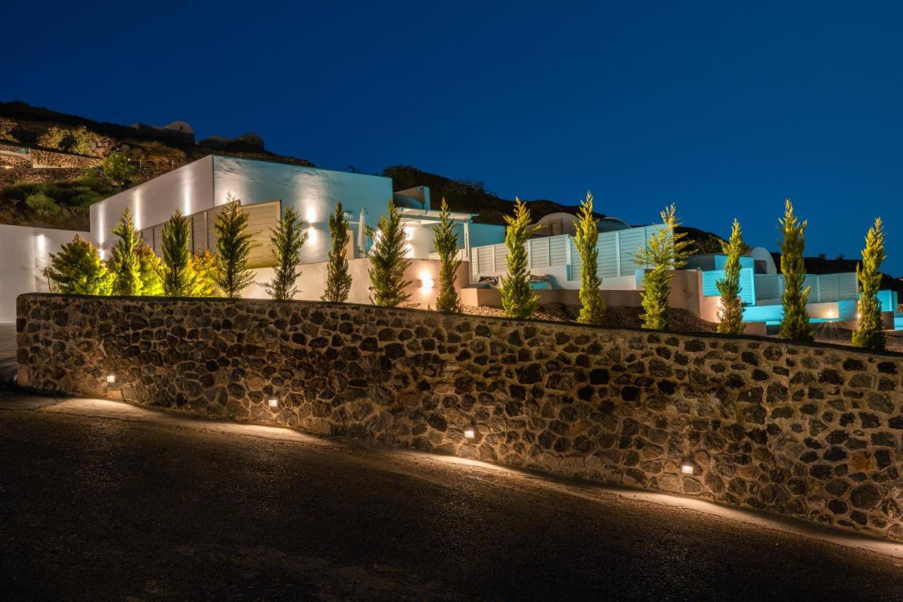 Siete Mares Luxury Suites Imerovigli  Dış mekan fotoğraf