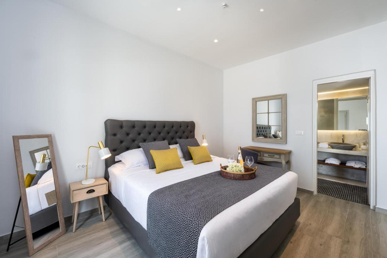 Siete Mares Luxury Suites Imerovigli  Dış mekan fotoğraf