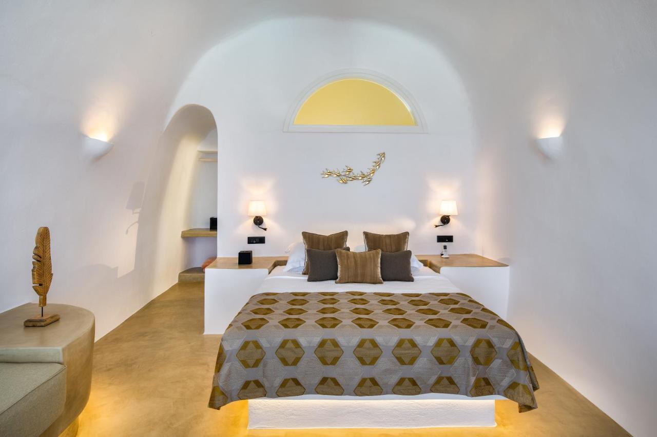 Siete Mares Luxury Suites Imerovigli  Dış mekan fotoğraf