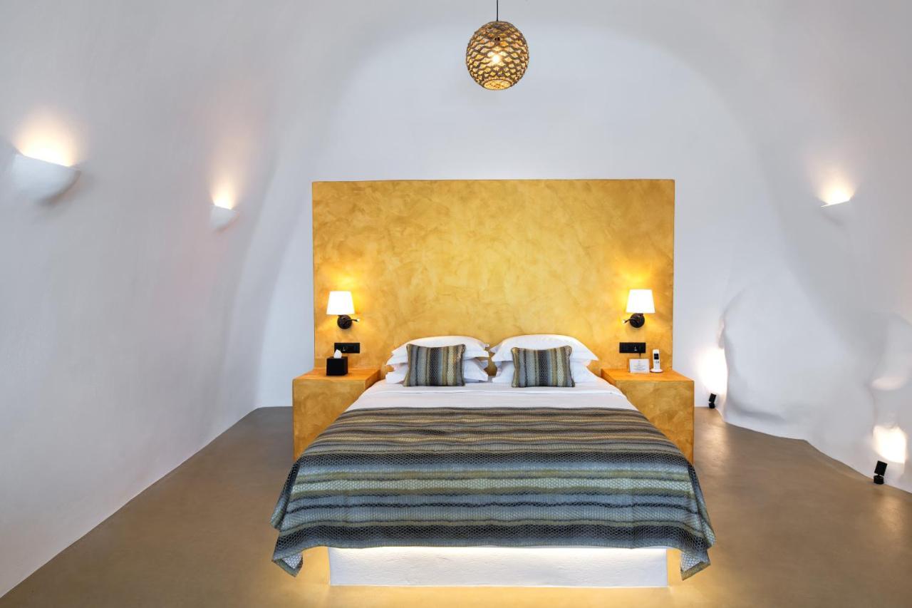Siete Mares Luxury Suites Imerovigli  Dış mekan fotoğraf
