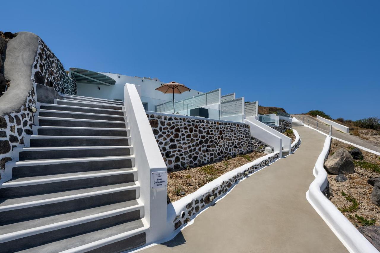 Siete Mares Luxury Suites Imerovigli  Dış mekan fotoğraf