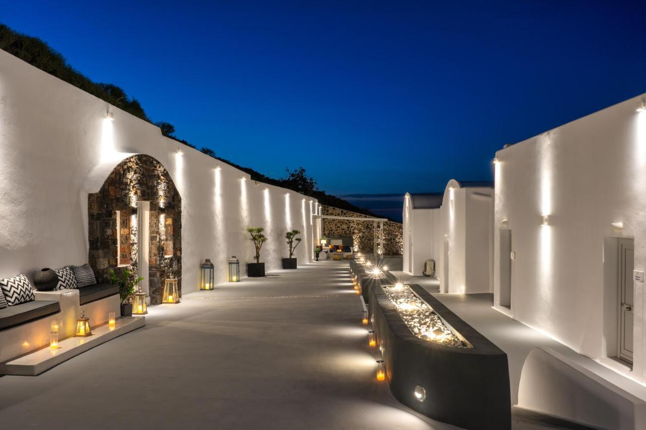 Siete Mares Luxury Suites Imerovigli  Dış mekan fotoğraf