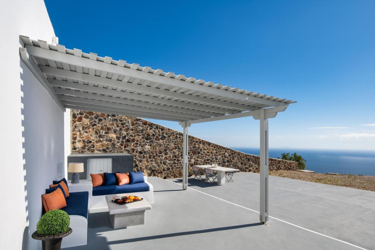 Siete Mares Luxury Suites Imerovigli  Dış mekan fotoğraf