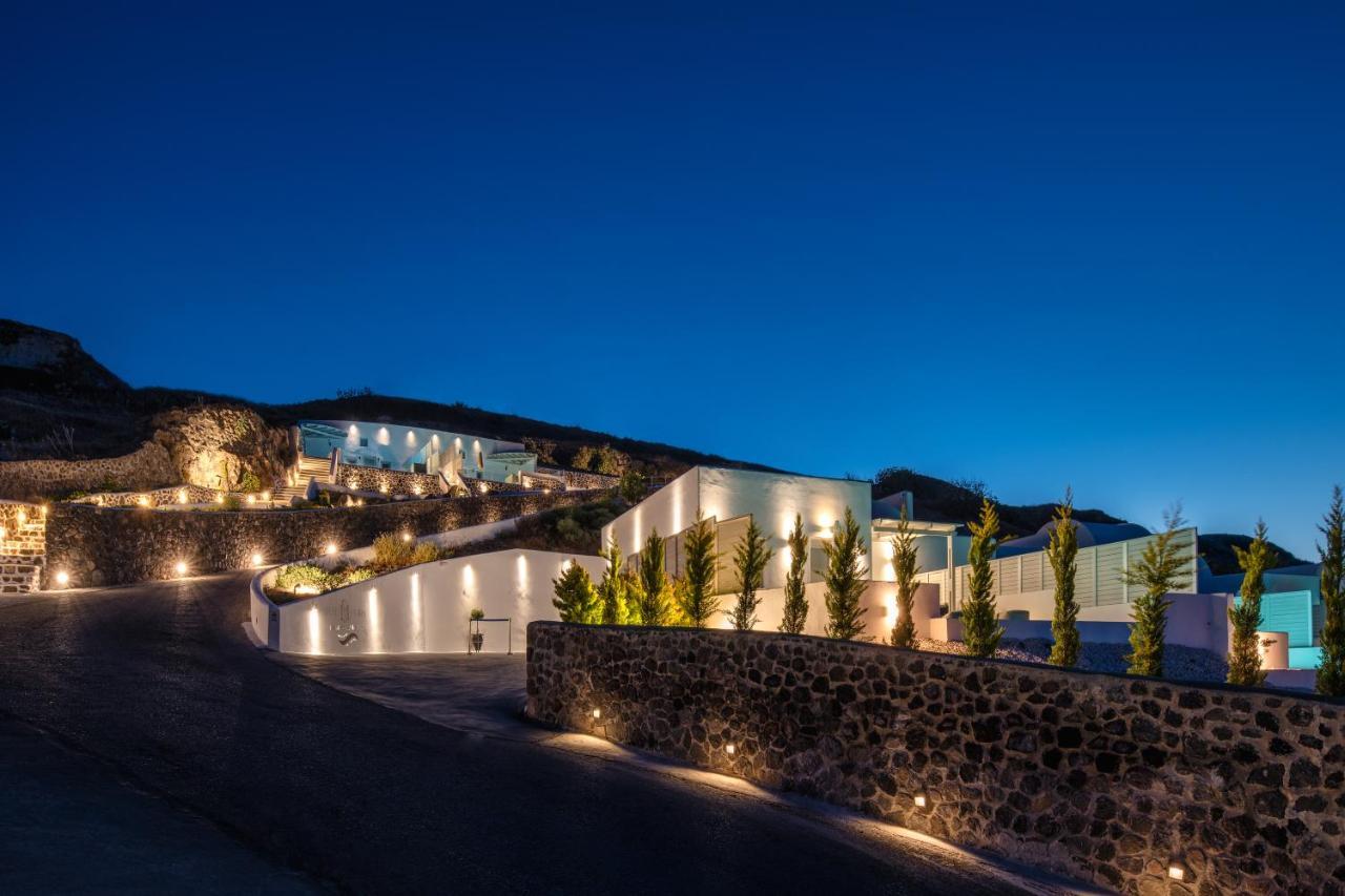 Siete Mares Luxury Suites Imerovigli  Dış mekan fotoğraf
