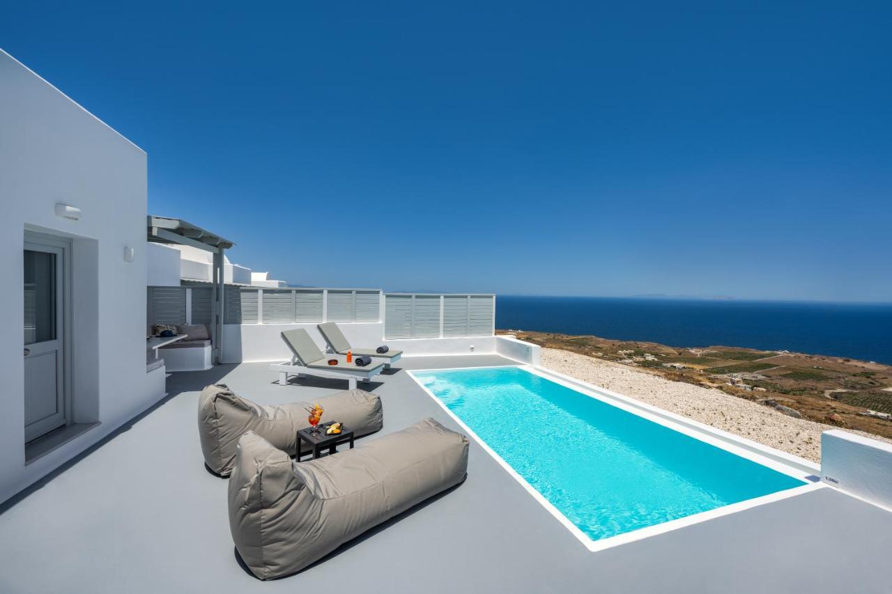 Siete Mares Luxury Suites Imerovigli  Dış mekan fotoğraf