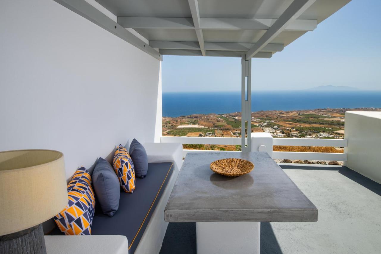 Siete Mares Luxury Suites Imerovigli  Dış mekan fotoğraf